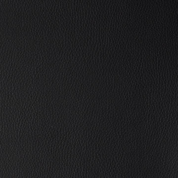 FN8102 Maxwell FAUX LEATHER # 102 JET FLEXA