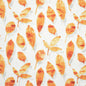 FO3306 Maxwell DRAPERY/MULTI- PATTERN # 306 BURNT ORANGE CT-SORBET