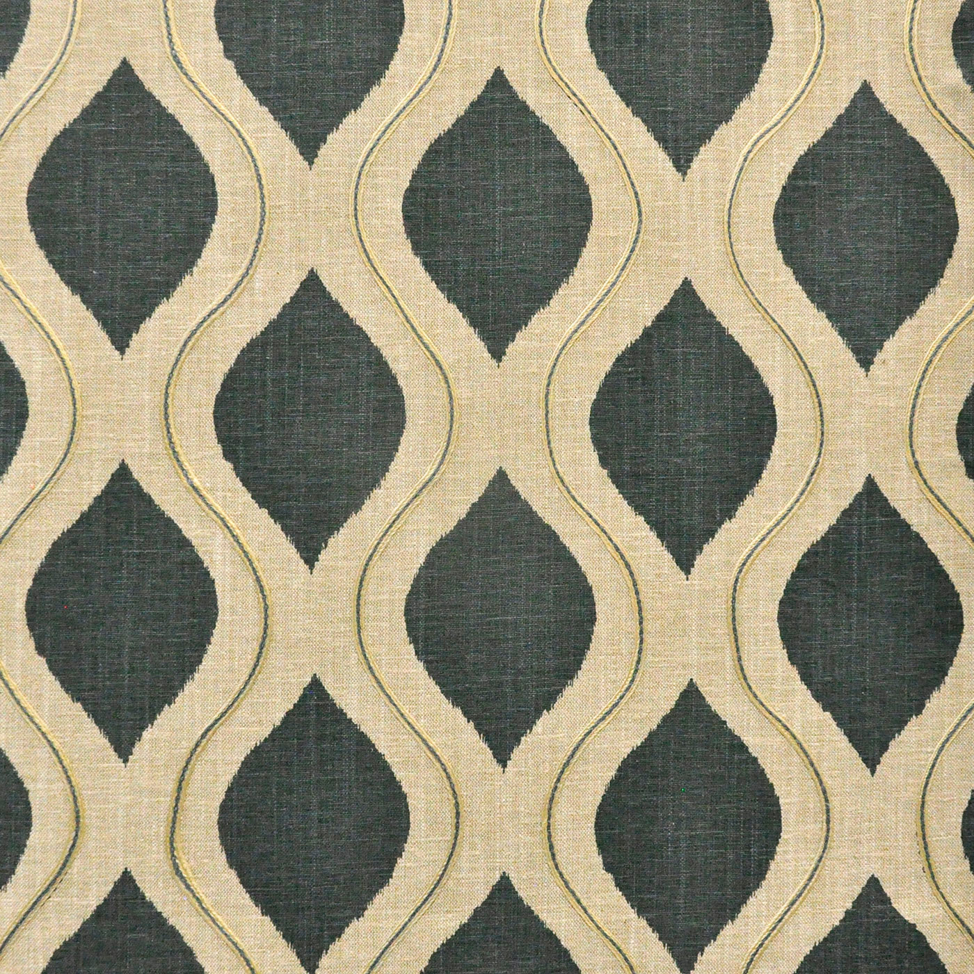 FP3828 Maxwell DRAPERY/MULTI- PATTERN # 828 OASIS CT-ODYSSEY