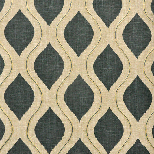 FP3828 Maxwell DRAPERY/MULTI- PATTERN # 828 OASIS CT-ODYSSEY