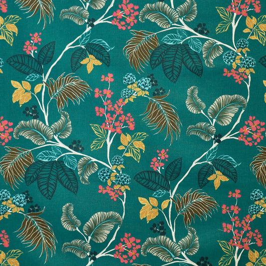 FQ4303 Maxwell UPHOLSTERY PATTERNS # 303 JUNGLE CT-JUNGLE ROOM