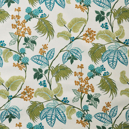 FQ4309 Maxwell UPHOLSTERY PATTERNS # 309 GREENHOUSE CT-JUNGLE ROOM