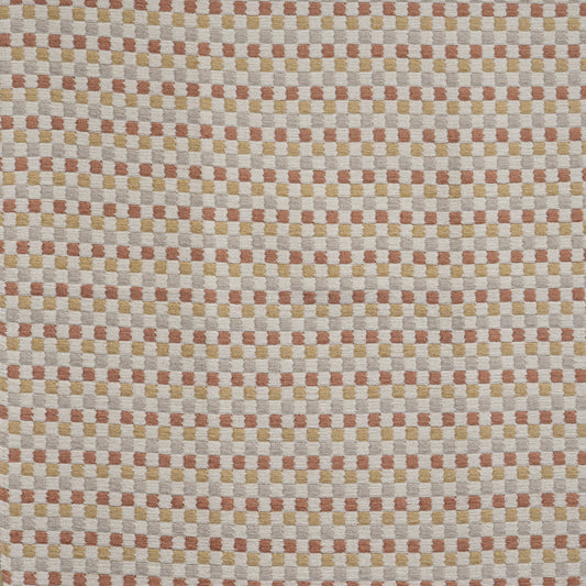 FQ7802 Maxwell UPHOLSTERY PATTERNS # 802 POMPEII PW-RHUBARB