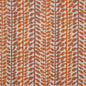 FQ8833 Maxwell UPHOLSTERY PATTERNS # 833 BLOOD ORANGE PW-RHUBARB
