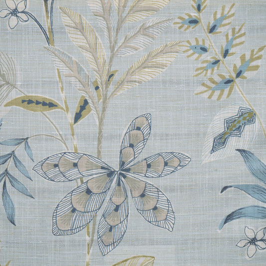 FQ9326 Maxwell DRAPERY/MULTI- PATTERN # 326 IDYLL CT-ROSEMARY