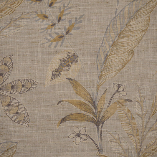 FQ9626 Maxwell DRAPERY/MULTI- PATTERN # 626 ALLOY CT-TIGERSEYE