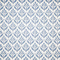 FR0132 Maxwell DRAPERY/MULTI- PATTERN # 132 BLUEBONNET CT-PACIFIC