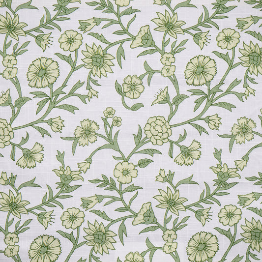 FR1345 Maxwell DRAPERY/MULTI- PATTERN # 345 TARRAGON CT-ROSEMARY