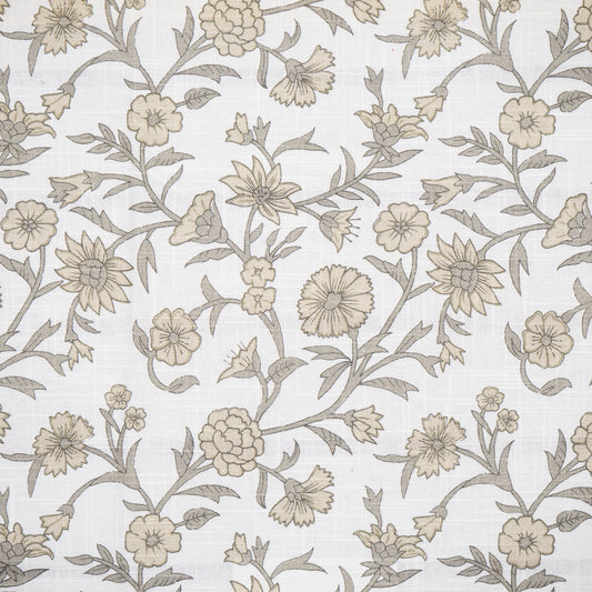 FR1652 Maxwell DRAPERY/MULTI- PATTERN # 652 CLARY CT-TIGERSEYE