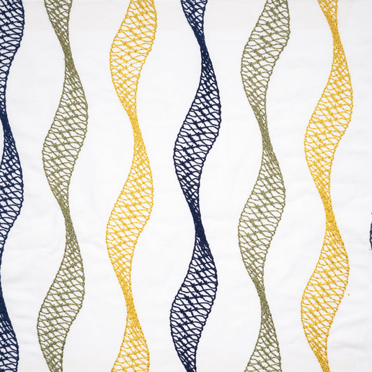 FR2303 Maxwell DRAPERY/MULTI- PATTERN # 303 AURORA CT-ROSEMARY
