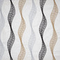 FR2601 Maxwell DRAPERY/MULTI- PATTERN # 601 ROCKY ROAD CT-TIGERSEYE