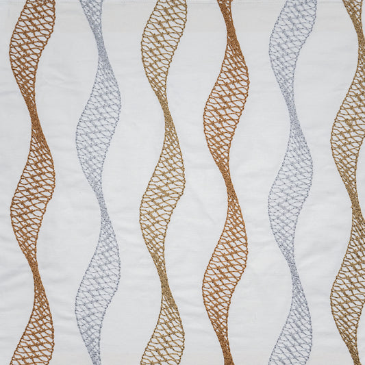 FR2724 Maxwell DRAPERY/MULTI- PATTERN # 724 EARTHWORKS CT-BITTERSWEET