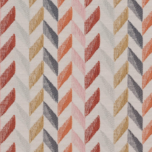 FR3854 Maxwell UPHOLSTERY PATTERNS # 854 RHUBARB PW-HONEYCOMB