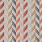FR3854 Maxwell UPHOLSTERY PATTERNS # 854 RHUBARB PW-HONEYCOMB