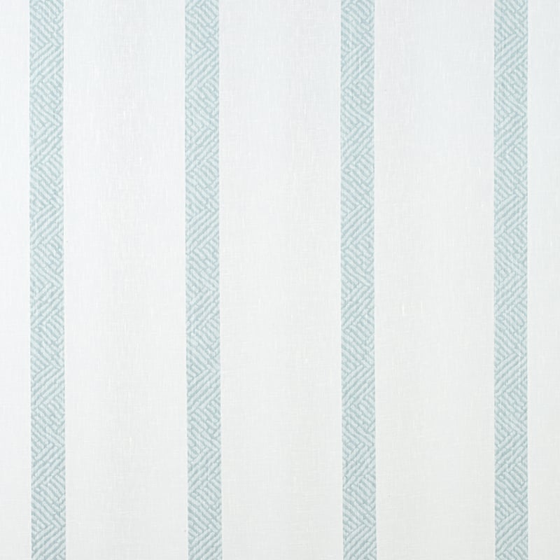 FWW7126 Thibaut Spa Blue Fabric