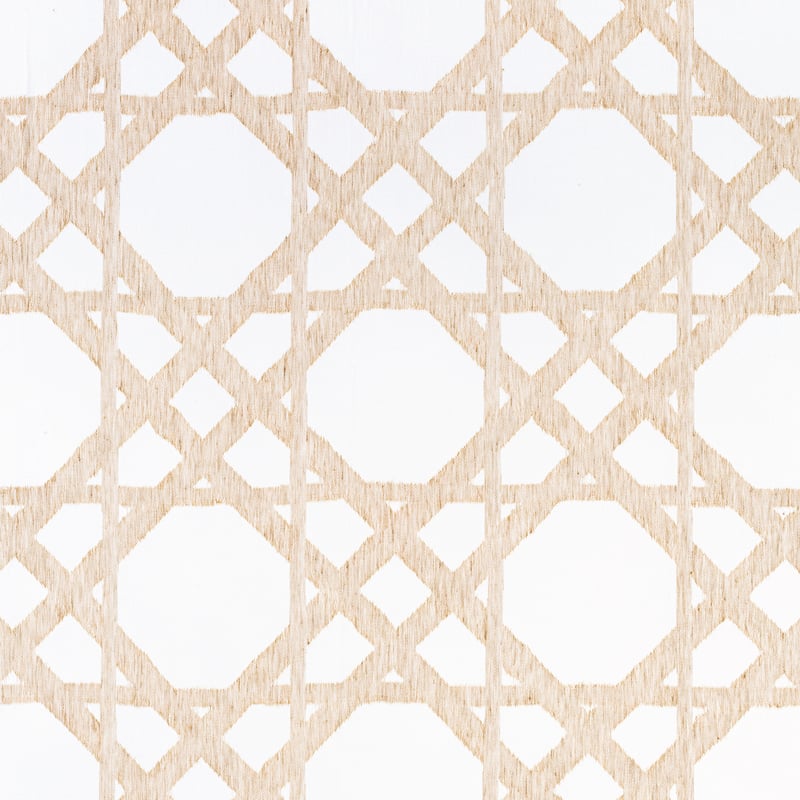 FWW7133 Thibaut Sand Fabric
