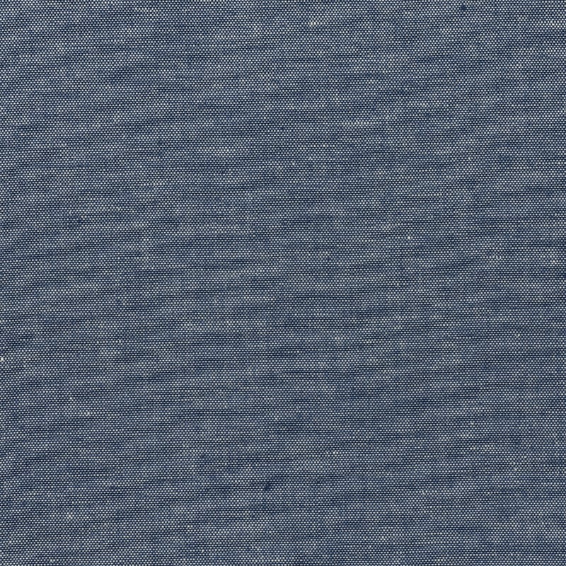 FWW7613 Thibaut Navy Fabric