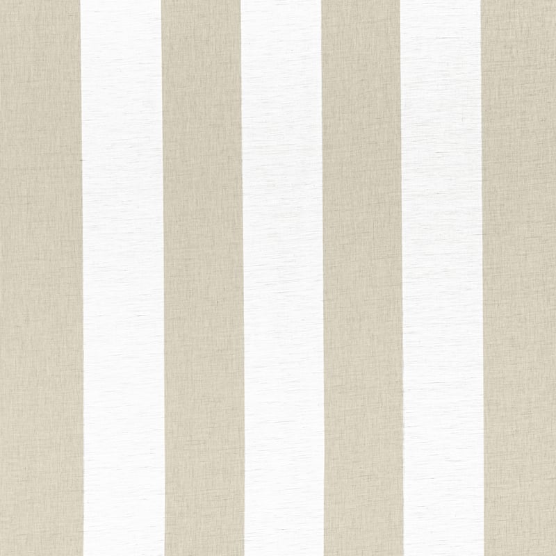 FWW8218 Thibaut Jute and White Fabric