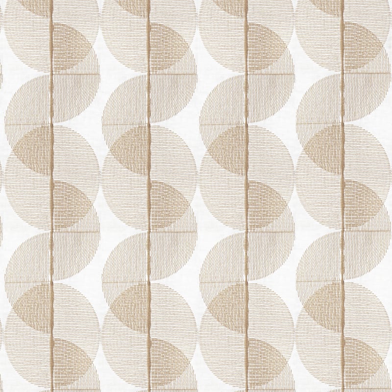 FWW8254 Thibaut Mocha Fabric