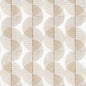 FWW8254 Thibaut Mocha Fabric