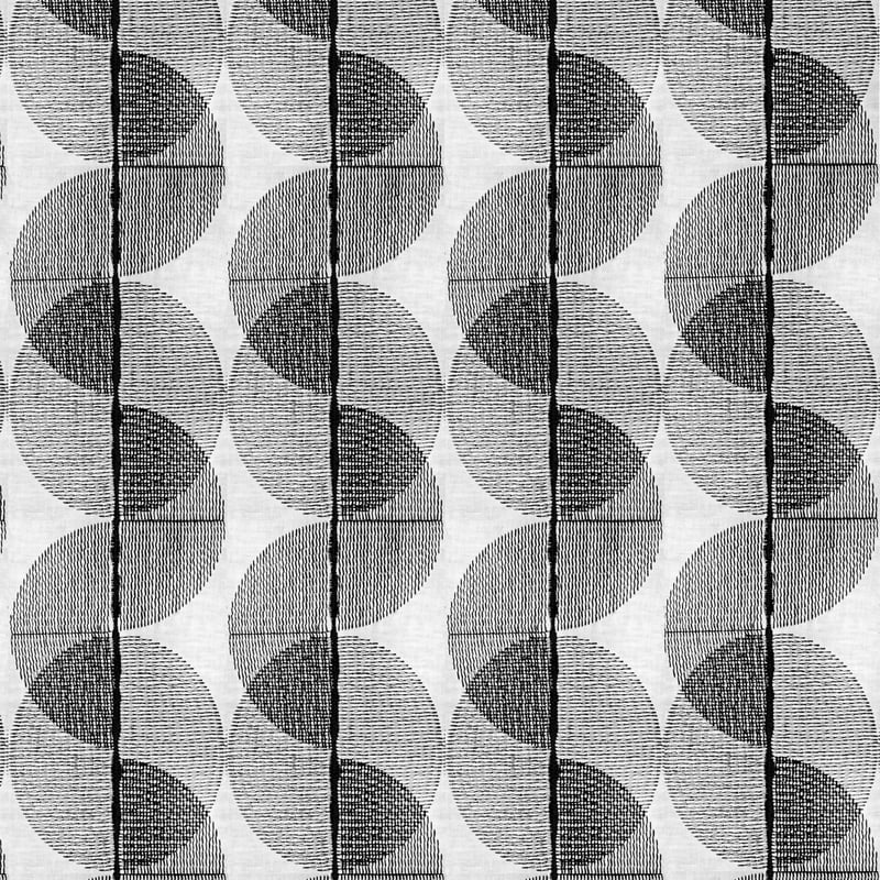 FWW8255 Thibaut Onyx Fabric
