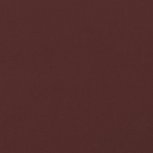 Fletcher Burgundy Plain,Sheen Red & Burgundy Charlotte Fabrics Genuine Leather
