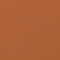 Fletcher Sienna Orange & Rust Charlotte Fabrics Genuine Leather