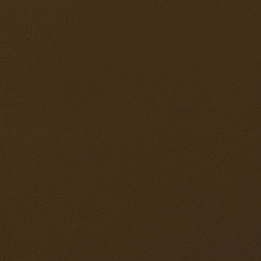 Fletcher Walnut Plain,Sheen Brown Charlotte Fabrics Genuine Leather