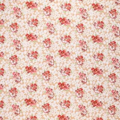 GARDENIA/D-712 ROSARIO PEACH KRAVET BASICS Fabrics Drapery Upholstery
