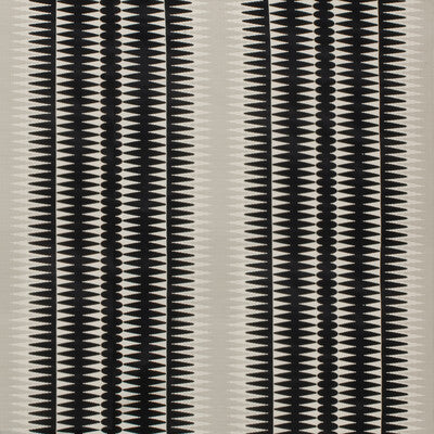 GDT3941-001 KUBIC ANTRACITA GASTON Y DANIELA Fabrics Drapery Upholstery