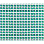 GDT5037-003 LOLO VERDE/AZUL GASTON Y DANIELA Fabrics Drapery Upholstery
