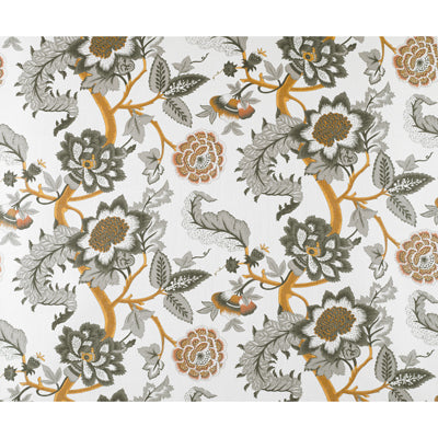 GDT5040-001 LAIDI OCRE GASTON Y DANIELA Fabrics Drapery Upholstery
