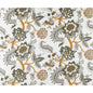 GDT5040-001 LAIDI OCRE GASTON Y DANIELA Fabrics Drapery Upholstery