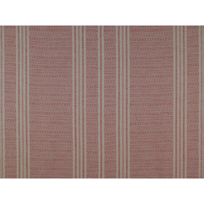 GDT5066-012 SANTONA LINO/ROJO GASTON Y DANIELA UPHOLSTERY