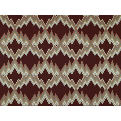 GDT5070-005 DONANA CHOCOLATE GASTON Y DANIELA Fabrics Drapery Upholstery