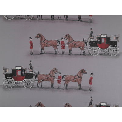 GDT5072-005 ARANJUEZ GRIS GASTON Y DANIELA Fabrics Drapery Upholstery