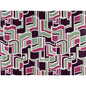 GDT5131-001 SARASOTA VERDE/ROSA GASTON Y DANIELA Fabrics Drapery Upholstery