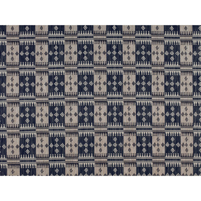 GDT5153-007 SANTA FE AZUL MAR/GRIS GASTON Y DANIELA UPHOLSTERY