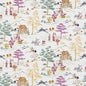 GDT5182-001 CLAIRE MULTI GASTON Y DANIELA Fabrics Drapery Upholstery