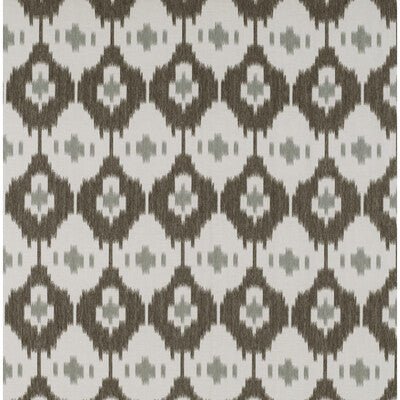 GDT5315-007 PANAREA CHOCOLATE/GRIS GASTON Y DANIELA DRAPERY
