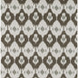 GDT5315-007 PANAREA CHOCOLATE/GRIS GASTON Y DANIELA DRAPERY