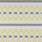 GDT5316-001 LAMPEDUSA GRIS/AMARILLO GASTON Y DANIELA DRAPERY