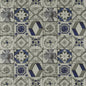 GDT5332-004 TRASTEVERE AZUL/GRIS GASTON Y DANIELA Fabrics Drapery Upholstery