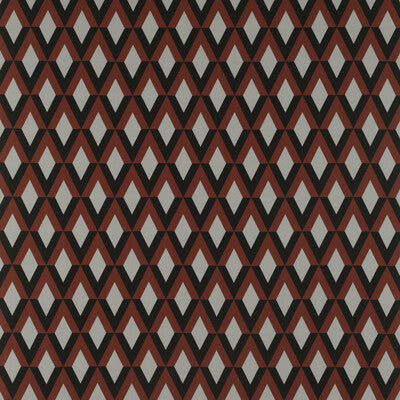 GDT5339-002 PRATI ROJO GASTON Y DANIELA Fabrics Drapery Upholstery