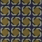 GDT5340-003 PARIONI AZUL/OCRE GASTON Y DANIELA Fabrics Drapery Upholstery