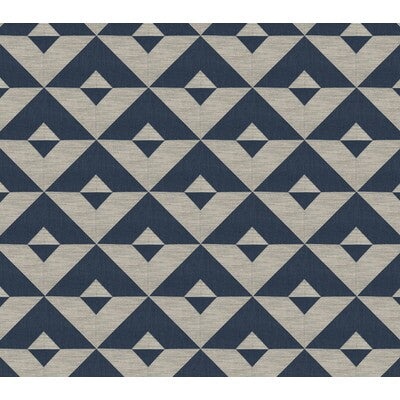 GDT5373-9 KENIA AZUL OSCURO GASTON Y DANIELA UPHOLSTERY