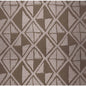 GDT5377-1 NAMIBIA MARRON GASTON Y DANIELA UPHOLSTERY