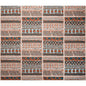 GDT5404-1 SUAJILI NARANJA  GASTON Y DANIELA Fabrics Drapery Upholstery