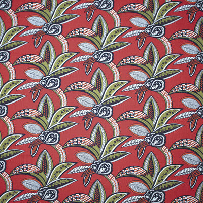 GDT5426-1 TANZANIA CORAL  GASTON Y DANIELA Fabrics Drapery Upholstery