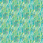 GDT5491-001 CACTUS AZUL/VERDE GASTON Y DANIELA Fabrics Drapery Upholstery